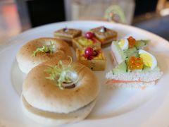 咸点-王府半岛酒店·大堂茶座