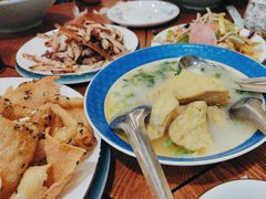 -浑河春面馆非遗鹿角面(太平庄店)