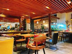 大堂-六月花园咖啡馆(中关村东路店)