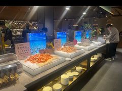 -一方渔歌蒸汽海鲜自助(文化路万达广场店)