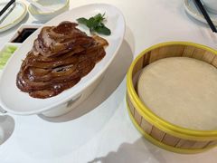 果木烤鸭-德缘烤鸭店(大栅栏店)