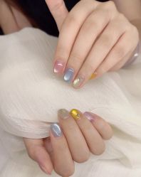 -M13瑾玳•专业美甲美睫