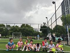 -小赛虎少儿足球培训(南翔校区)