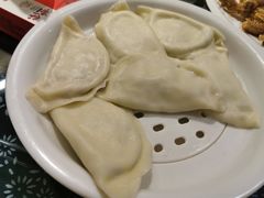 鲅鱼饺子-旺角小渔村(幸福中路店)