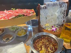 -塔兰齐新疆孜然火锅(鲤鱼山路店)