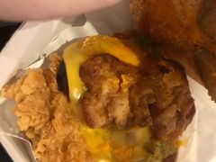 两块鱼肉-肯德基(星河店)