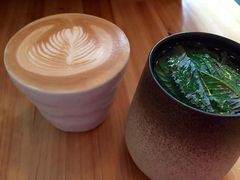 薄荷茶-Egg•Allday Brunch(襄阳北路店)