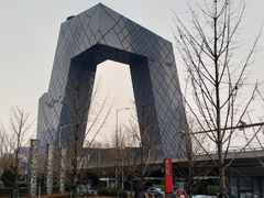 -中央广播电视总台(光华路办公区)