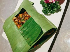 包烧野生菌-沧南云海云南菜(吾品田店)