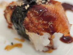 鳗鱼握-河风精致寿司(双井店)