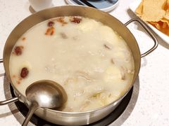 -若爱猪肚鸡·啫啫煲(循礼门M+店)