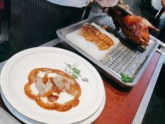 -紫光园·烤鸭·北京菜(团结湖店)