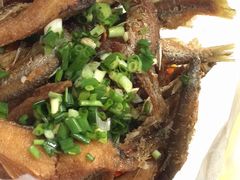 蒋师傅美食酥鱼-大马弄蒋师傅美食酥鱼(察院前店)