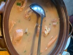 洪湖莲藕炖排骨-丹江渔村(望京店)