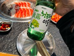 -明洞阿姨·韩式酱蟹烤肉·创意料理(望京1988创始店)