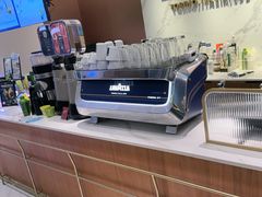 -LAVAZZA拉瓦萨咖啡(上海金融街店)