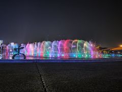 -钱江新城灯光秀