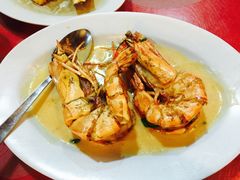 奶油老虎虾-大茄来海鲜餐厅(亚洲城分行)