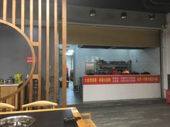 大堂-大自然醉鹅·铁锅火焰鹅(上海联洋店)