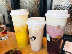 -喜茶(北京三里屯太古里店)
