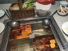 -海底捞火锅(大融城店)