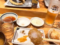-天ぷら定食まきの(難波千日前店)
