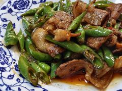 回锅肉盖饭-同福社