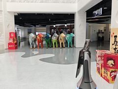 -蒙牛工业旅游景区