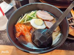 辛拉面-九田家黑牛烤肉料理(太阳城店)