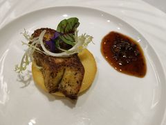 法式香煎鹅肝沙拉-王品牛排(杭州大厦店)