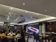 大堂-富豪酒家(正大广场店)
