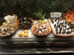 -岷山饭店-芝芝自助餐厅