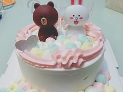 -半勺舒舒生日蛋糕店