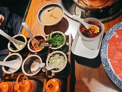 -鑫隆四季涮肉(八角畅游店)