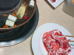 大都招牌肉-阳坊大都涮羊肉(阳坊总店)