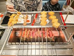 -邢氏老太太烤串(北兴街店)