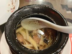 冬笋老鸭汤-西江美食舫·江西菜(健德桥店)