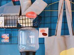 -fishtank鱼缸咖啡(三山街店)