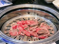 -青松馆韩国料理(香港中路佳世客店)