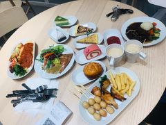 -宜家·瑞典风味餐厅(天津东丽商场店)