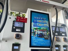 -中国石化(杨思路店)