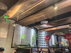 -吉庆莲年有鱼炭烤鱼(苏宁广场店)