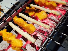 -很久以前羊肉串(簋街店)