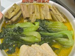 蒸三臭-南山饭店(阳明古镇店)