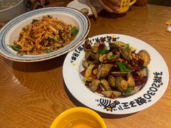 -喝丢一只鞋海鲜烧烤·海肠捞饭(市场店)