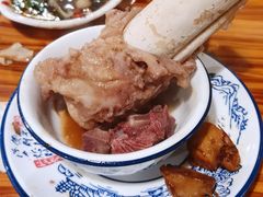 -原汁原味驴庄(长岭村店)