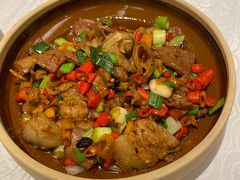 一顿乱炒-辣婆婆(航天桥店)