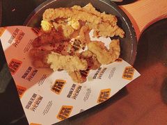 -探鱼·鲜青椒爽麻烤鱼(广州欣荣广场店)