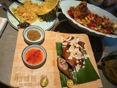 -拾味馆·海南菜(万达店)