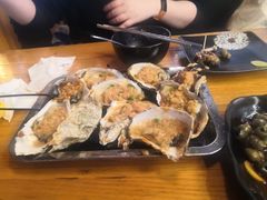 -云晓光头烧烤吧(德平路店)